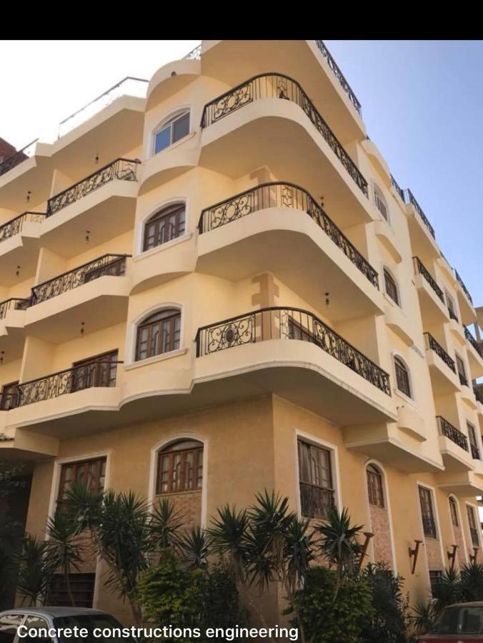 The Lotus Apartment Hurghada Exterior photo