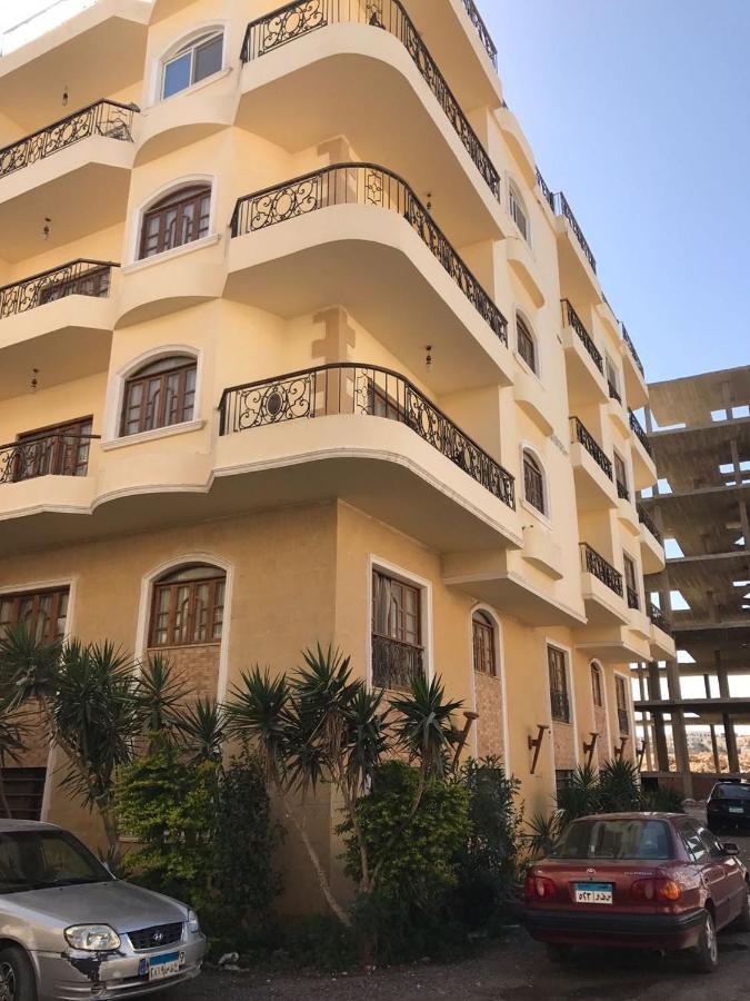 The Lotus Apartment Hurghada Exterior photo